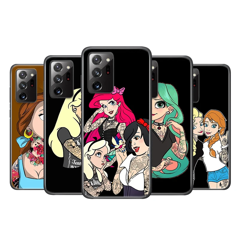 Tattoo princess For Samsung A72 A52 A02 S A32 A12 A42 A51 A91 A81 A71 A41 A31 A21 S A11 A01 A03 Core UW Phone Case
Tattoo princess For Samsung A72 A52 A02 S A32 A12 A42 A51 A91 A81 A71 A41 A31 A21 S A11 A01 A03 Core UW Phone Case