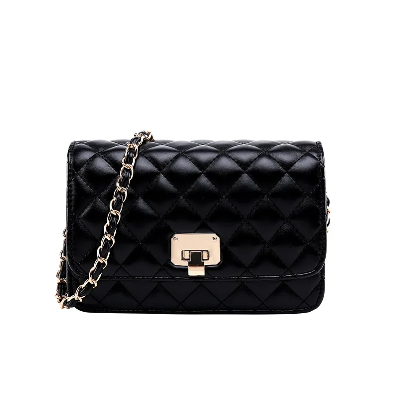 European and American High-quality Fashion Messenger Handbags 2021 New Trendy Shoulder Bag Korean Ladies Diamond Chain Bag
European and American High-quality Fashion Messenger Handbags 2021 New Trendy Shoulder Bag Korean Ladies Diamond Chain Bag
