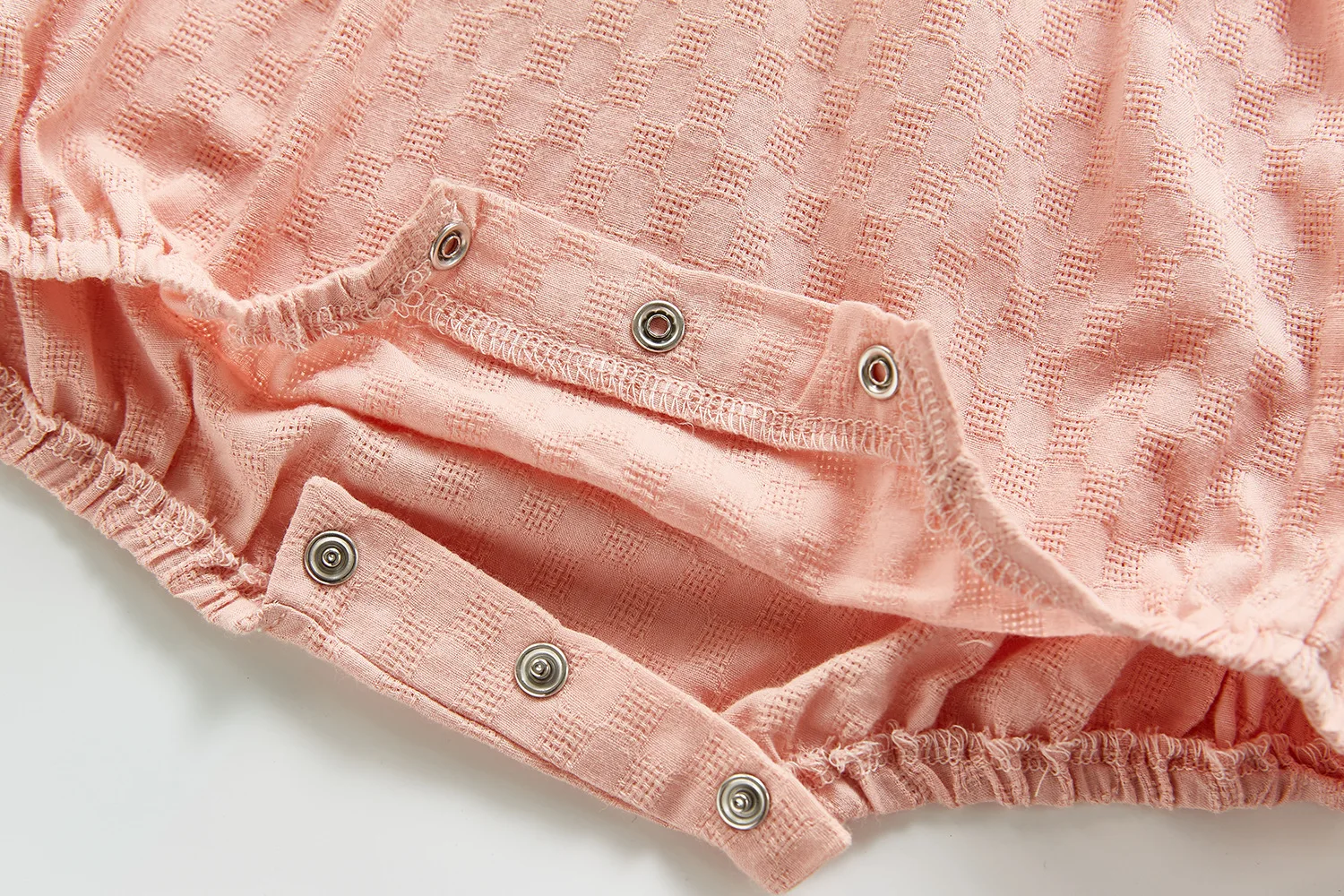 Cute Pink Baby Girls Princess Bodysuits Short Sleeve Infant Kids Bebes Cotton Jumpsuits 0-18month Toddler Summer Clothes Outwear 
Cute Pink Baby Girls Princess Bodysuits Short Sleeve Infant Kids Bebes Cotton Jumpsuits 0-18month Toddler Summer Clothes Outwear