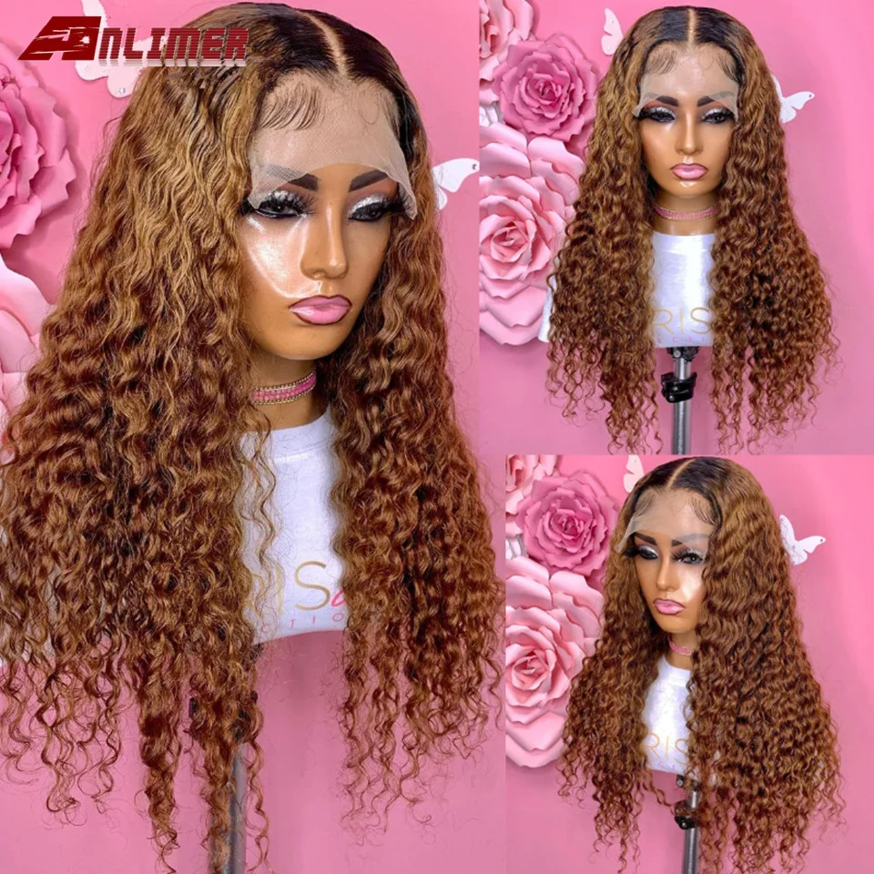 Ombre Deep Wave 13x4 Lace Front Human Hair Wigs With Baby Hair Brazilian 150% 180% Density 8-24'' 4x4'' Lace Closure Wigs
Ombre Deep Wave 13x4 Lace Front Human Hair Wigs With Baby Hair Brazilian 150% 180% Density 8-24'' 4x4'' Lace Closure Wigs