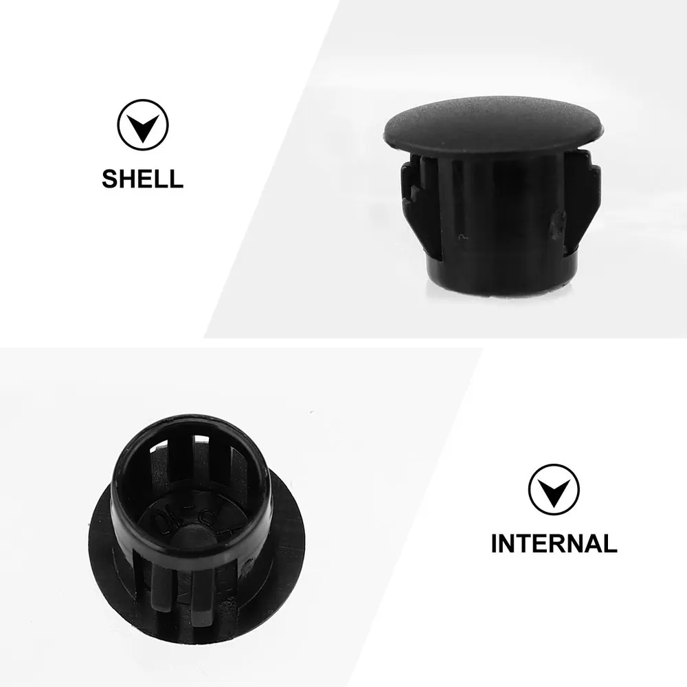 100pcs Hole Plug Locking Hole Cover Panel Cover Nylon Hole Plug Hole Cover
100pcs Hole Plug Locking Hole Cover Panel Cover Nylon Hole Plug Hole Cover