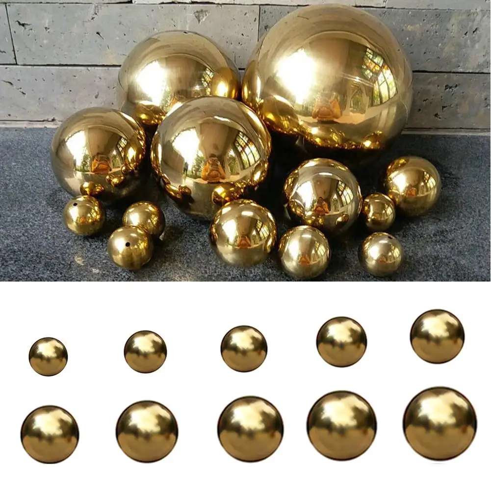 High Gloss Glitter 201 Stainless Steel Ball Sphere Mirror Hollow Ball Home Garden Decoration Supplies Ornament 32mm~300mm
High Gloss Glitter 201 Stainless Steel Ball Sphere Mirror Hollow Ball Home Garden Decoration Supplies Ornament 32mm~300mm