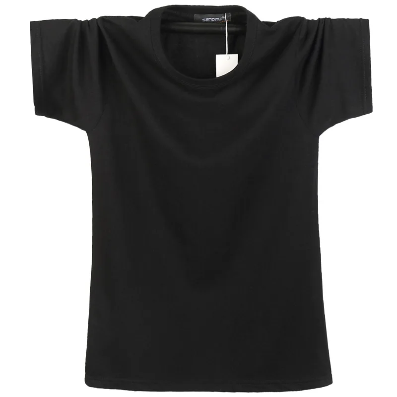 Summer plus size Clothing 5 Colors Men's T Shirt Men Fashion Tshirts Fitness Casual Top Tees Solid Pure Cotton Big Tall 5xl 6xl
Summer plus size Clothing 5 Colors Men's T Shirt Men Fashion Tshirts Fitness Casual Top Tees Solid Pure Cotton Big Tall 5xl 6xl