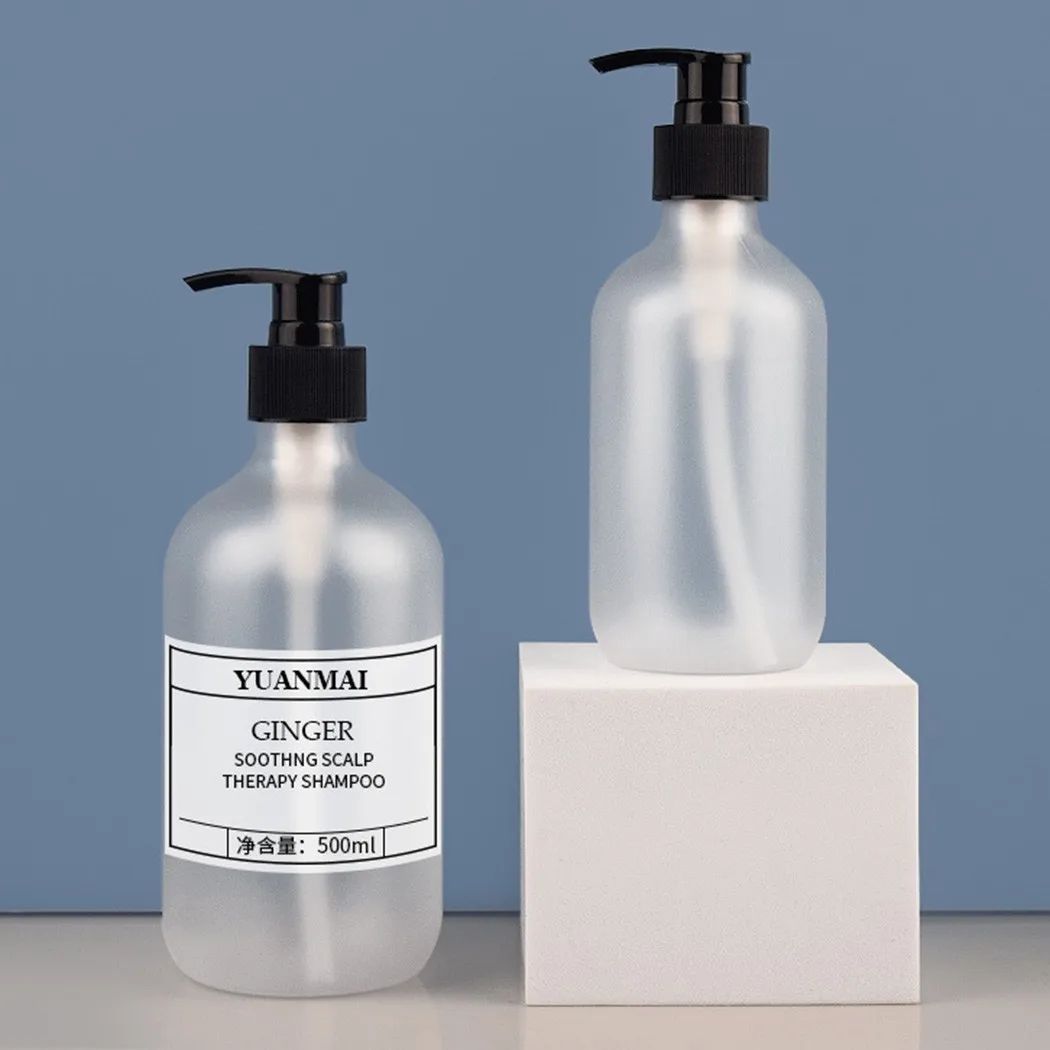 3pc Pump Bottle Makeup Bathroom Liquid Shampoo Bottle With Hand Pump Travel Dispenser Bottle Container For Soap Shower Gel
3pc Pump Bottle Makeup Bathroom Liquid Shampoo Bottle With Hand Pump Travel Dispenser Bottle Container For Soap Shower Gel