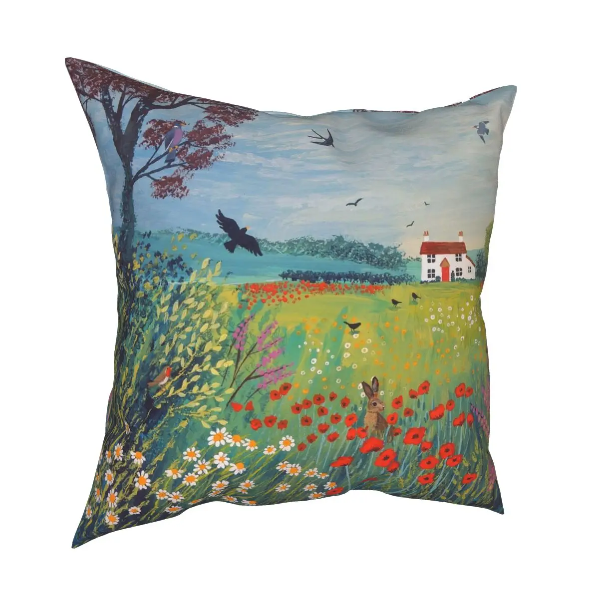 The House Square Pillowcase Pattern Decor Throw Pillow Case Car Cushion Cover Wholesale 45*45cm
The House Square Pillowcase Pattern Decor Throw Pillow Case Car Cushion Cover Wholesale 45*45cm