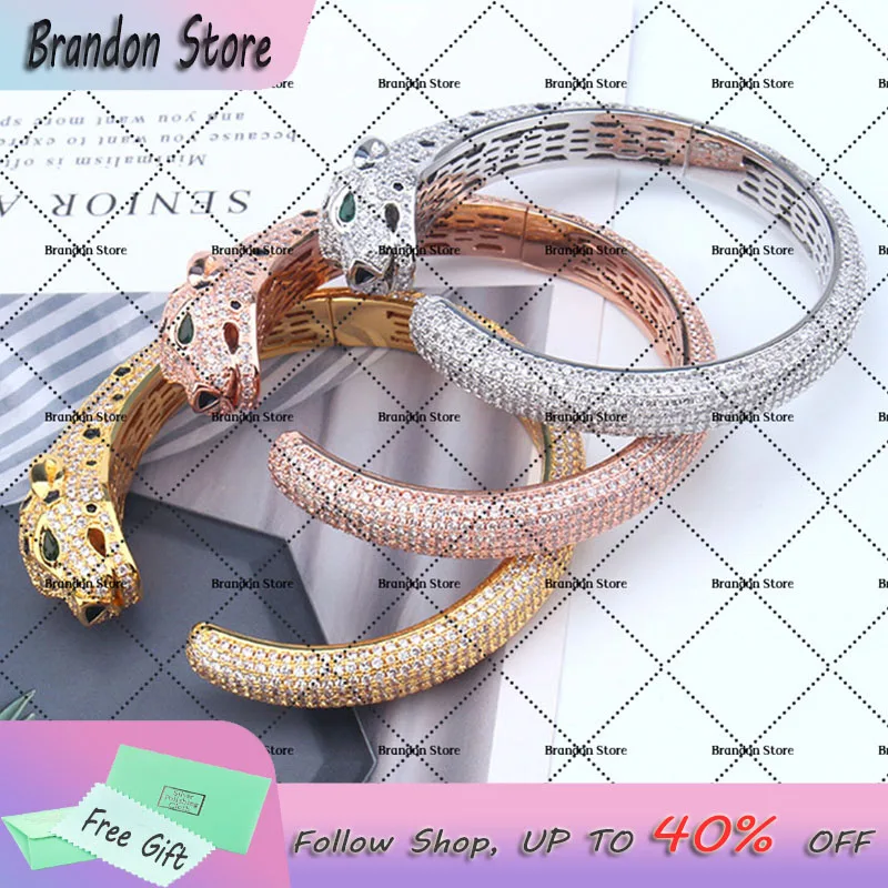 Original Ctr Titanium Steel Bracelet Ring Zircon Green Eye Leopard Bracelet Ring Men And Women Hip Hop Party Luxury Jewelry Gift
Original Ctr Titanium Steel Bracelet Ring Zircon Green Eye Leopard Bracelet Ring Men And Women Hip Hop Party Luxury Jewelry Gift
