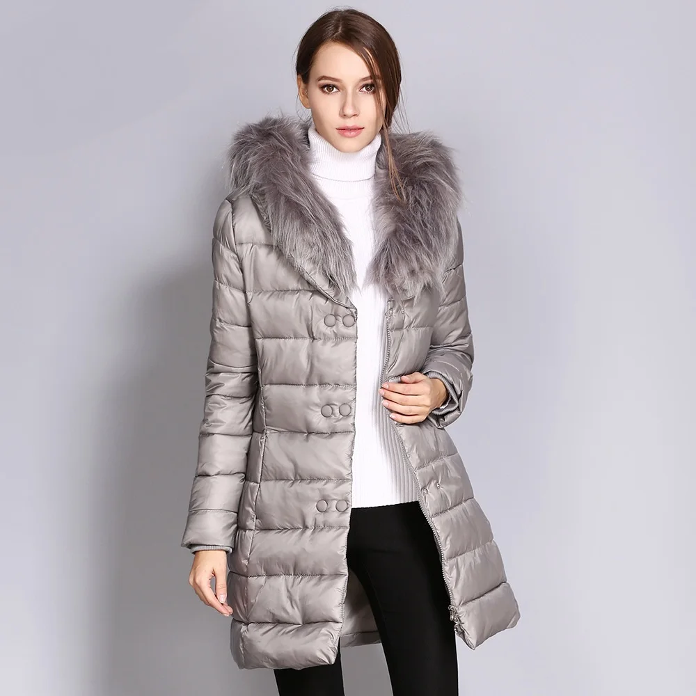 Winter X-Long Fur Down Cotton Padded Jacket 2019New Women's Jacket Coat Bio Down Warm Padded Cotton Jacket Women's Jacket XL
Winter X-Long Fur Down Cotton Padded Jacket 2019New Women's Jacket Coat Bio Down Warm Padded Cotton Jacket Women's Jacket XL