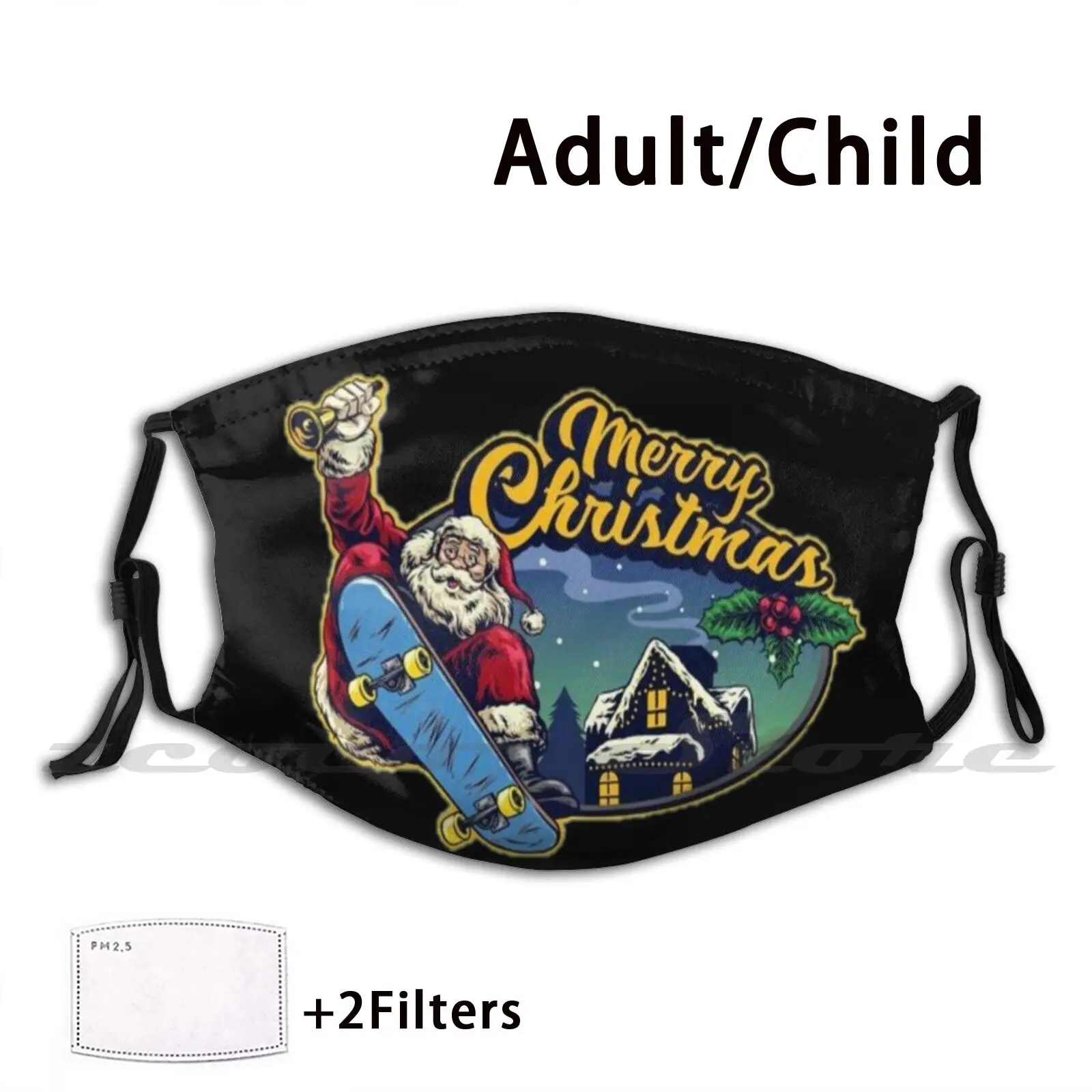 Skateboarding Is Not A Crime - Merry Christmas Mask Cloth Reusable Print Filter Washable Skateboarding Skateboarding Is Not A
Skateboarding Is Not A Crime - Merry Christmas Mask Cloth Reusable Print Filter Washable Skateboarding Skateboarding Is Not A