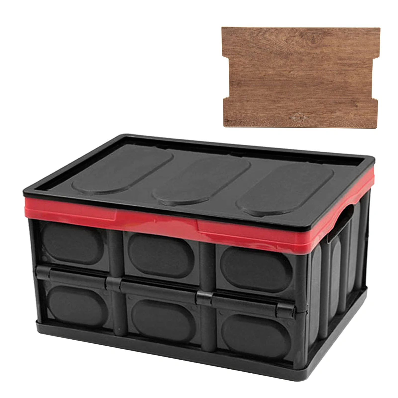 38.5*28.5*22CM Camping Folding Storage Box Plastic Collapsible Storage Box With Lid Folding Crate Organizer Dropshipping
38.5*28.5*22CM Camping Folding Storage Box Plastic Collapsible Storage Box With Lid Folding Crate Organizer Dropshipping