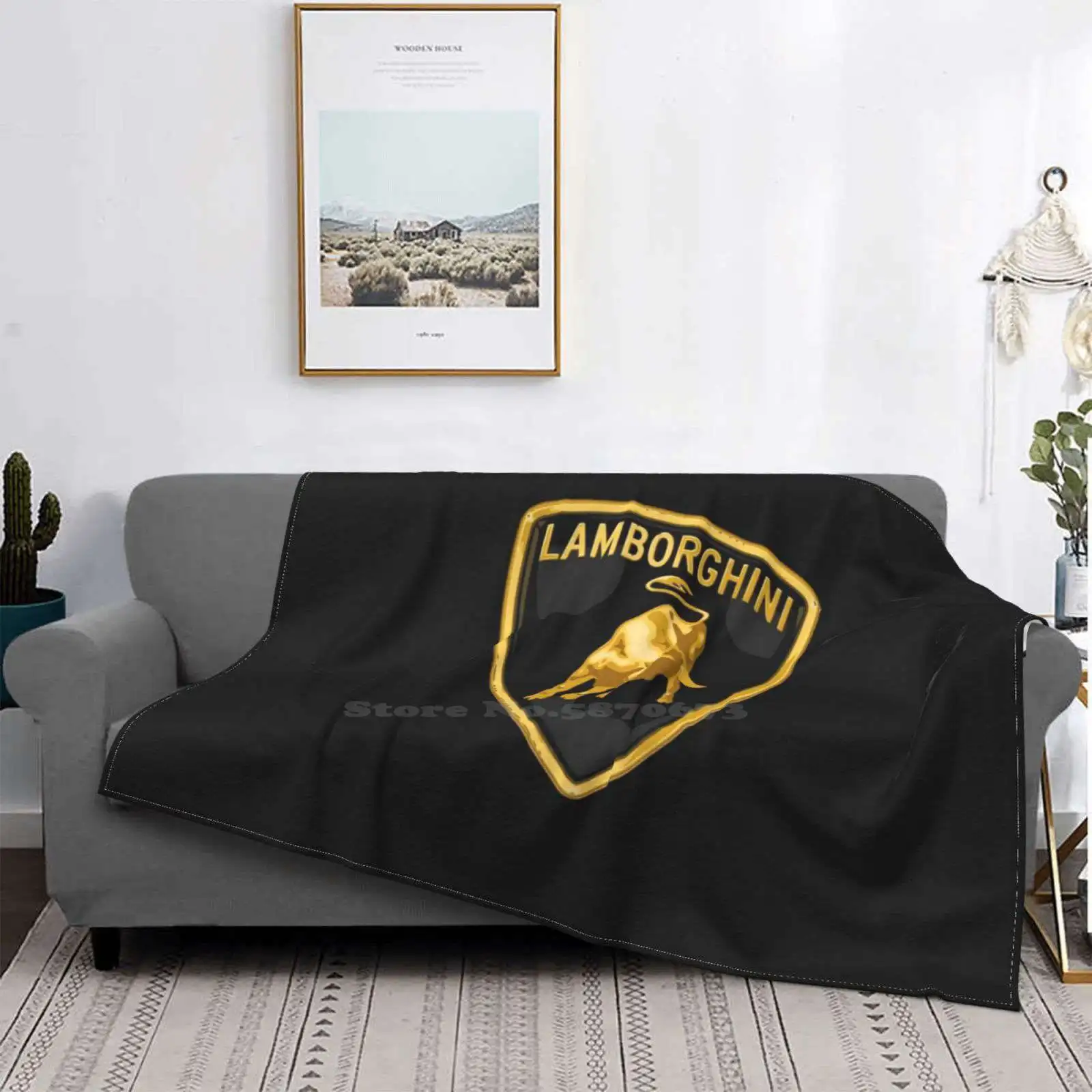 Высококачественное фланелевое одеяло Lambo S.P.A с фотопечатью автомобилей и суперкамеров
Высококачественное фланелевое одеяло Lambo S.P.A с фотопечатью автомобилей и суперкамеров