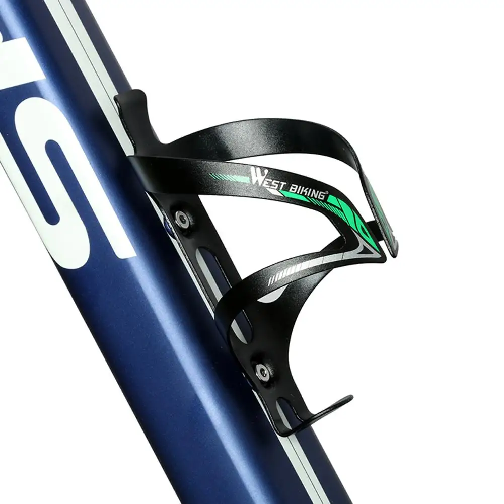 Durable Bicycle Bottle Holder Portable Delicate Design Aluminum Alloy Bicycle Bottle Holder MTB Bike Water Bottle Cage
Durable Bicycle Bottle Holder Portable Delicate Design Aluminum Alloy Bicycle Bottle Holder MTB Bike Water Bottle Cage