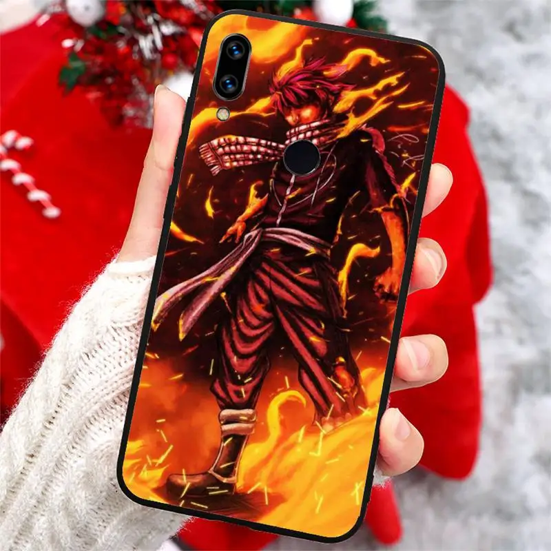 Manga Fairy Tail anime high quality luxury Phone Case shell For Xiaomi Redmi note 7 8 9 t k30 max3 9 s 10 pro lite
Manga Fairy Tail anime high quality luxury Phone Case shell For Xiaomi Redmi note 7 8 9 t k30 max3 9 s 10 pro lite