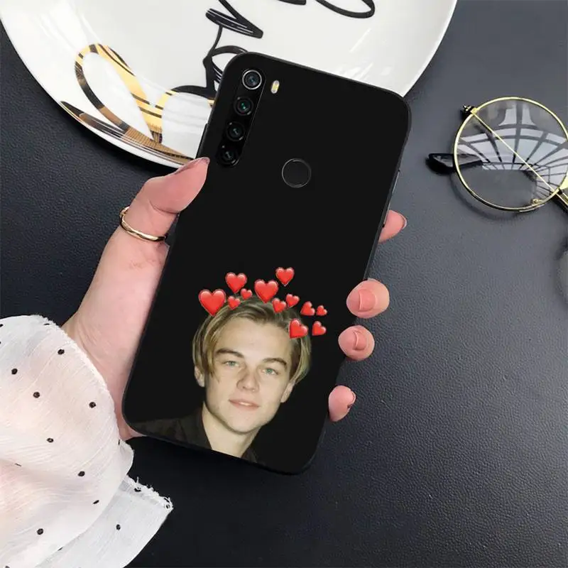 Leonardo Dicaprio Aesthetic Phone Case For Xiaomi Redmi 7 8 9t a3Pro 9se k20 mi8 max3 lite 9 note 9s 10 pro
Leonardo Dicaprio Aesthetic Phone Case For Xiaomi Redmi 7 8 9t a3Pro 9se k20 mi8 max3 lite 9 note 9s 10 pro