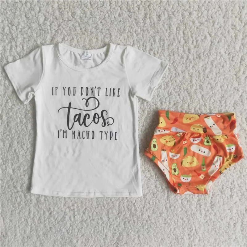 Boutique toddlers outfits baby girls cute T-shirt and Bloomer children clothing Bummies sets boutique clothes
Boutique toddlers outfits baby girls cute T-shirt and Bloomer children clothing Bummies sets boutique clothes