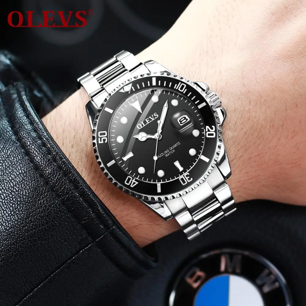 Luxury Brand Man Watches Water Ghost Watch For Men Waterproof Quartz Fashion Male Clock Green Casual Business Relogio Masculino
Luxury Brand Man Watches Water Ghost Watch For Men Waterproof Quartz Fashion Male Clock Green Casual Business Relogio Masculino