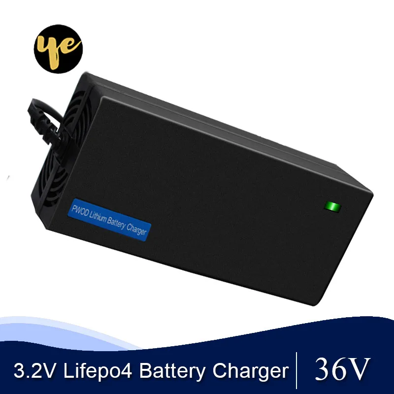36V 2A Lifepo4 зарядное устройство для 11S 40 15 V 43 8 12S электромобиль инструмент робот