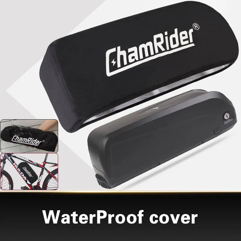 WaterProof cover for Ebike Battery Dust-Proof Anti-mud Cover Bag for Hailong Polly Style Lithium Batteries
WaterProof cover for Ebike Battery Dust-Proof Anti-mud Cover Bag for Hailong Polly Style Lithium Batteries