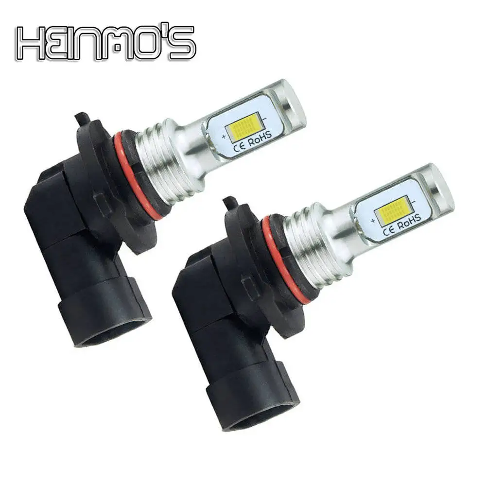 

H7 LED Bulb H4 H1 H3 H9 H10 H11 H8 LED Headlight Bulbs HB4 HB3 9005 9006 6000K Car Fog Light 12V Auto Headlamp For ALFA ROMEO