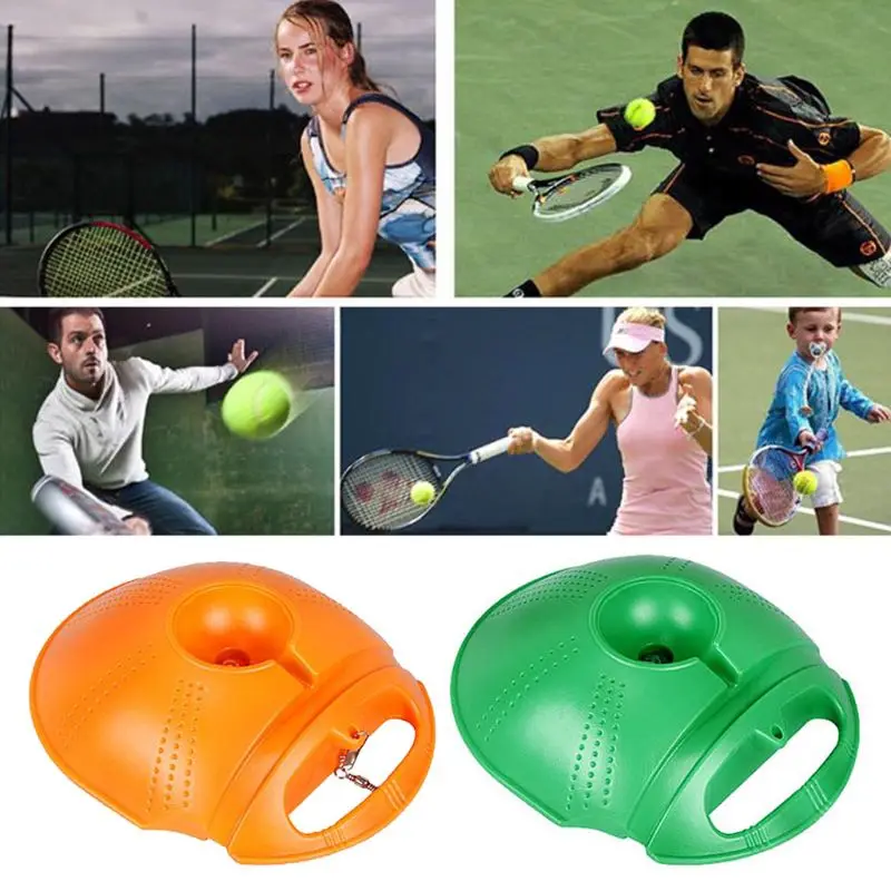 Tennis Ball Base Training Set with Rope Self-Study Tennis Rebound Ball Tool Tennis Base Device
Tennis Ball Base Training Set with Rope Self-Study Tennis Rebound Ball Tool Tennis Base Device