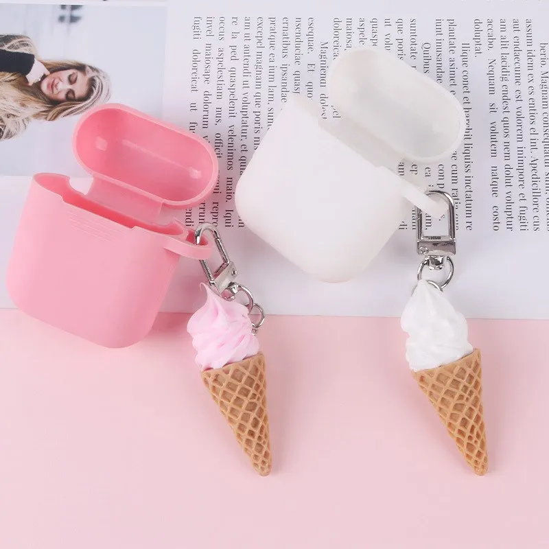 Creative LoversIce Cream Key Ring Men And WomenEarphone Protection Set Chain Pack KeychainsCream Resin Key Chain Wholesale
Creative LoversIce Cream Key Ring Men And WomenEarphone Protection Set Chain Pack KeychainsCream Resin Key Chain Wholesale