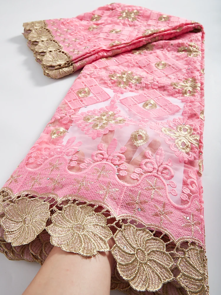 2021 High Quality Nigerian Milk Silk Lace For African Tulle Mesh Lace Fabric France Cord Lace For Party Wedding Dress
2021 High Quality Nigerian Milk Silk Lace For African Tulle Mesh Lace Fabric France Cord Lace For Party Wedding Dress