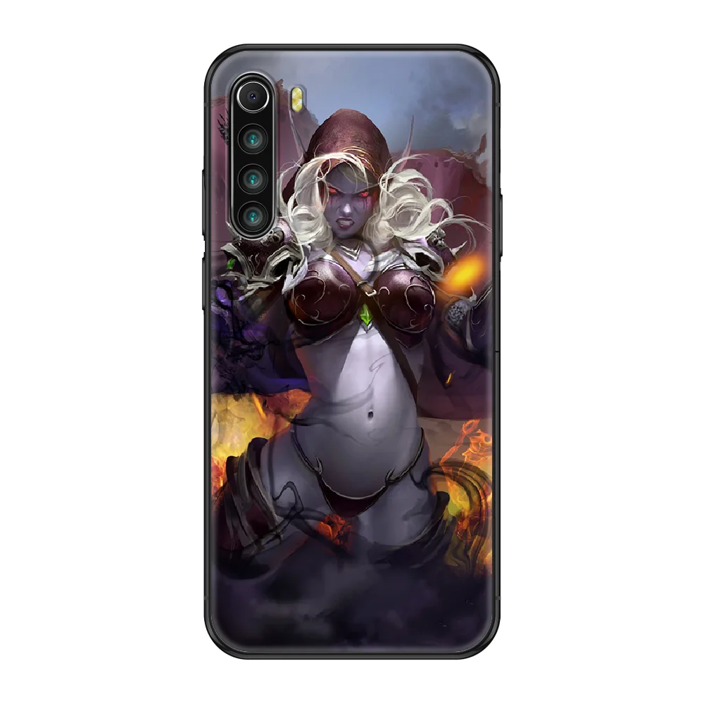 World of Warcraft WOW Phone case For Xiaomi Redmi Note S2 4 5 6 7 8 A S X Plus Pro black painting bumper 3D Etui soft
World of Warcraft WOW Phone case For Xiaomi Redmi Note S2 4 5 6 7 8 A S X Plus Pro black painting bumper 3D Etui soft