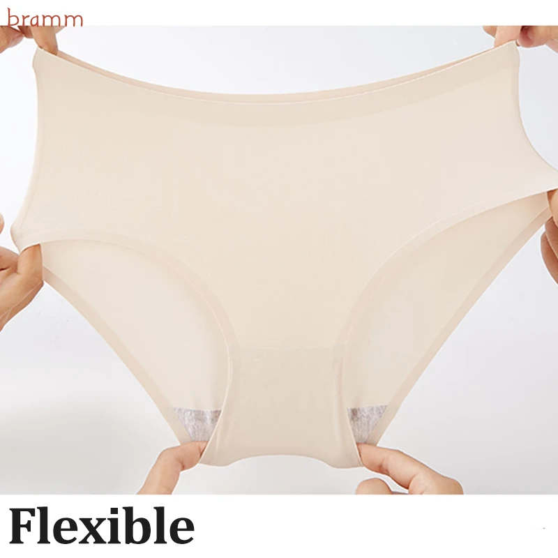 NEW 3PCS/Set Seamless Panties Women Panties Sexy Female Underpants Briefs Invisible Pantys Solid Color Soft Underpant Lingerie 
NEW 3PCS/Set Seamless Panties Women Panties Sexy Female Underpants Briefs Invisible Pantys Solid Color Soft Underpant Lingerie