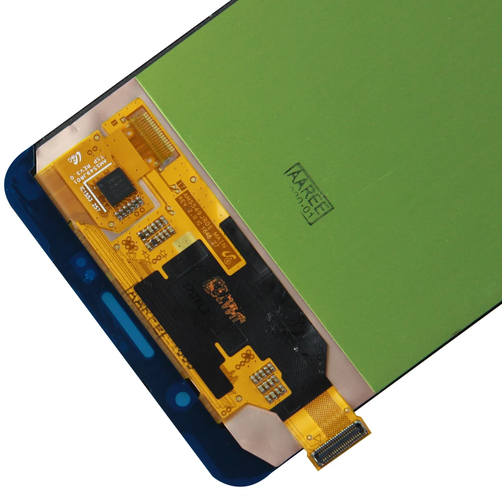 5.5" Original A710F lcd For Samsung Galaxy A7 2016 A710 A710F A710M A710Y A7100 LCD Display Touch Screen Digitizer Assembly
5.5" Original A710F lcd For Samsung Galaxy A7 2016 A710 A710F A710M A710Y A7100 LCD Display Touch Screen Digitizer Assembly