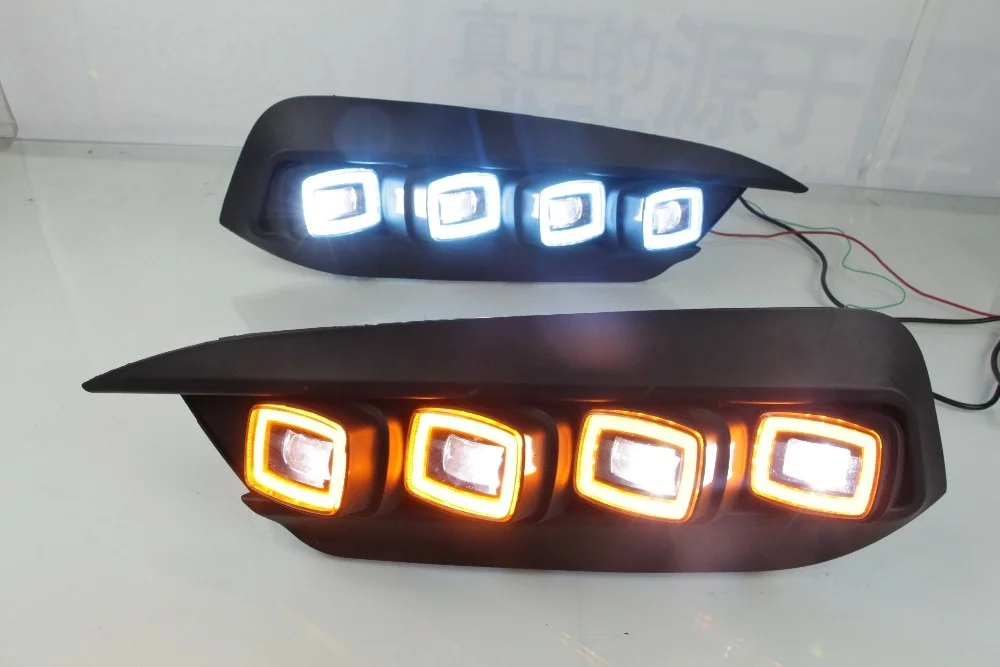 Светодиодные дневные хосветильник eOsuns для Honda civic 10-2016 с движущимися желтыми указателями поворота и сисветильник ночными ходовыми огнями
Светодиодные дневные хосветильник eOsuns для Honda civic 10-2016 с движущимися желтыми указателями поворота и сисветильник ночными ходовыми огнями