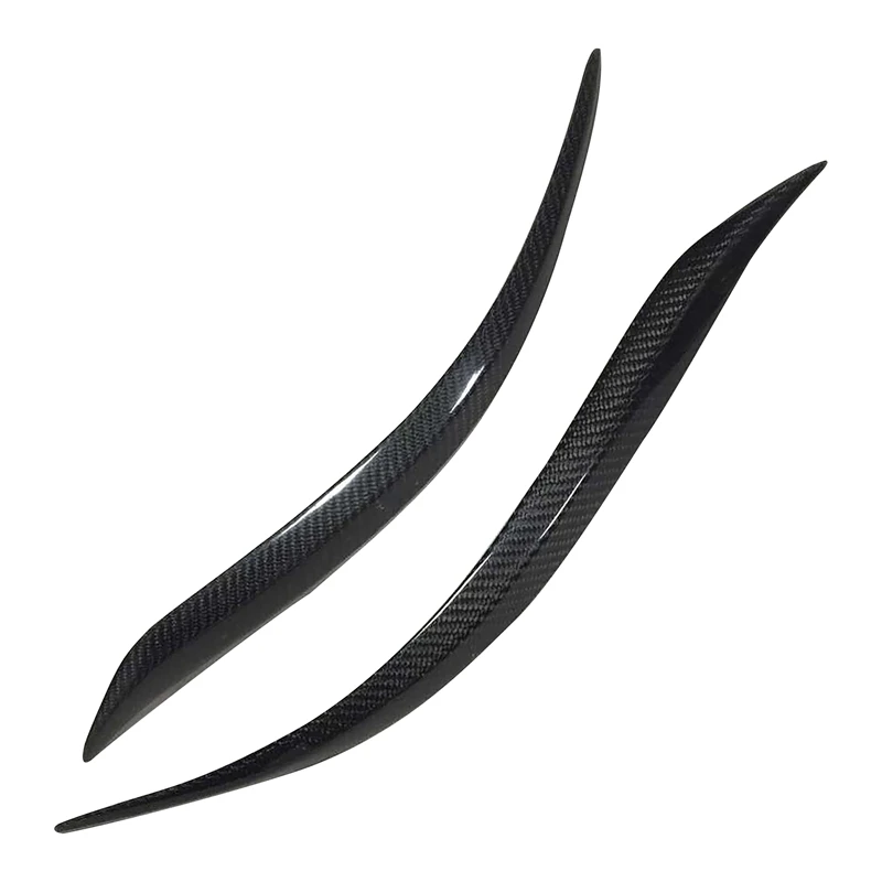 for Toyota Vellfire Carbon Fiber Headlight Eyebrow
for Toyota Vellfire Carbon Fiber Headlight Eyebrow