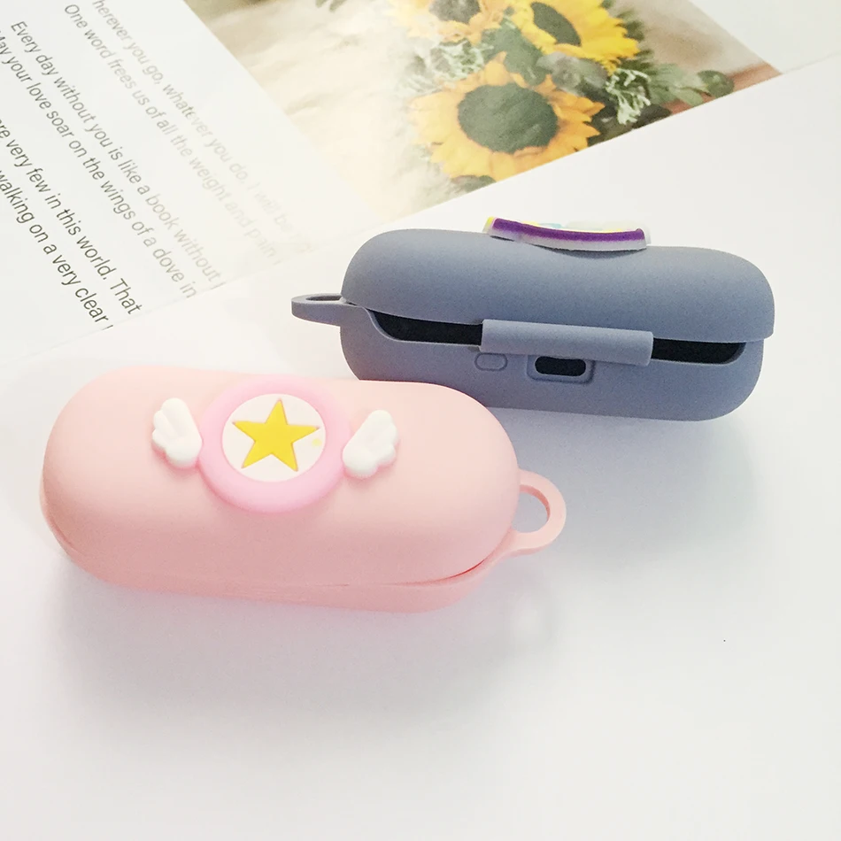 Cute Cartoon Earphones Case for huawei freebuds lite case freebuds enjoy Protection Case Non-slip Silicone Protector case Cover
Cute Cartoon Earphones Case for huawei freebuds lite case freebuds enjoy Protection Case Non-slip Silicone Protector case Cover