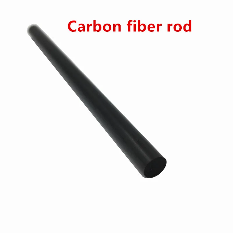 Carbon fiber rod 10-30mm solid carbon rod Round rod airplane model material Aircraft fixed rod carbon rod High-strength carbon
Carbon fiber rod 10-30mm solid carbon rod Round rod airplane model material Aircraft fixed rod carbon rod High-strength carbon