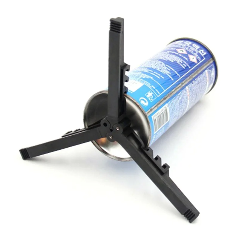 Hot Outdoor Camping Gas Tank Stove Base Holder Cartridge Canister Tripod Bracket Bottle Shelf Tilting prevention Stand
Hot Outdoor Camping Gas Tank Stove Base Holder Cartridge Canister Tripod Bracket Bottle Shelf Tilting prevention Stand