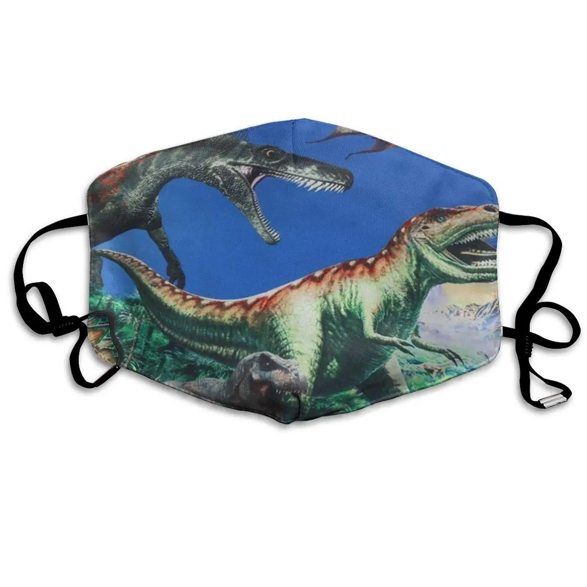Mouth Mask 3D Lifelike Dinosaur Animal Print Masks - Breathable Adjustable Windproof Mouth-Muffle, Camping Running for Women and
Mouth Mask 3D Lifelike Dinosaur Animal Print Masks - Breathable Adjustable Windproof Mouth-Muffle, Camping Running for Women and