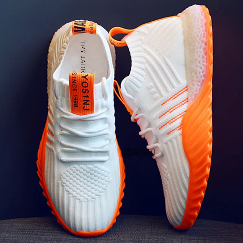 Summer Women's Flat Sneakers Breathable Mesh Tennis Training Shoes Outdoor Running Shoes Women Lace-up Casual Shoes
Summer Women's Flat Sneakers Breathable Mesh Tennis Training Shoes Outdoor Running Shoes Women Lace-up Casual Shoes