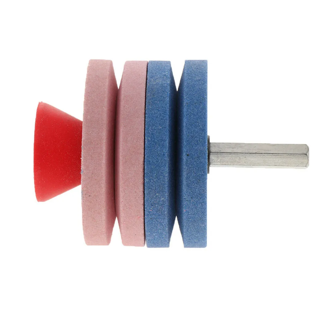 Grinding Wheels Whetstone - Mower Stone Sharpener 57X82X7mm Universal Grinding Rotary Drill Cutter Lawnmower Sharpener
Grinding Wheels Whetstone - Mower Stone Sharpener 57X82X7mm Universal Grinding Rotary Drill Cutter Lawnmower Sharpener
