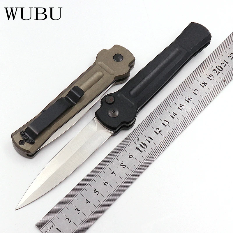 LEMIFSHE акс X-treme AUS-8 складной Ножи Алюминий Ручка Фонарь для кемпинга охоты рыбалки