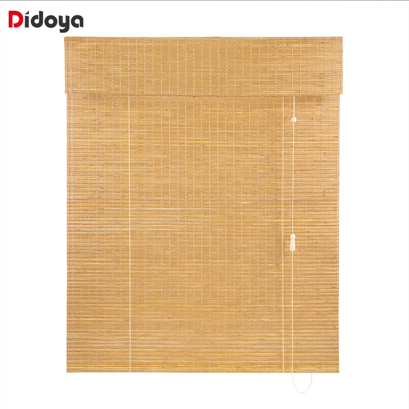 Customized Nature Bamboo Window Blinds Balcony Louver Shading Daylight Blackout Window Door Roller Curtains
Customized Nature Bamboo Window Blinds Balcony Louver Shading Daylight Blackout Window Door Roller Curtains
