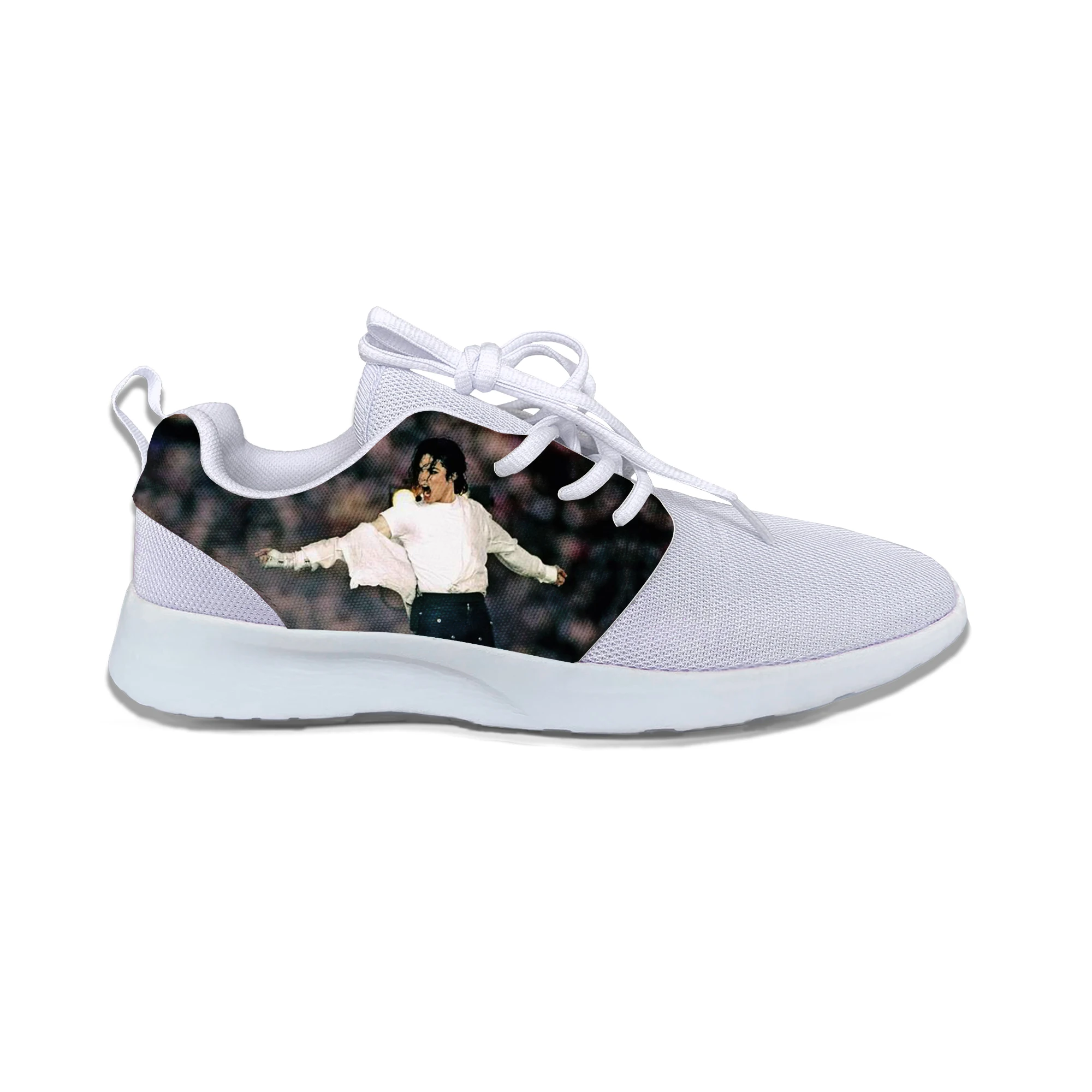 2019 Hot Cool Fashion Pop Funny High Quality Sneakers Handiness Casual Shoes 3D Printed For Men Women Michael Joseph Jackson
2019 Hot Cool Fashion Pop Funny High Quality Sneakers Handiness Casual Shoes 3D Printed For Men Women Michael Joseph Jackson