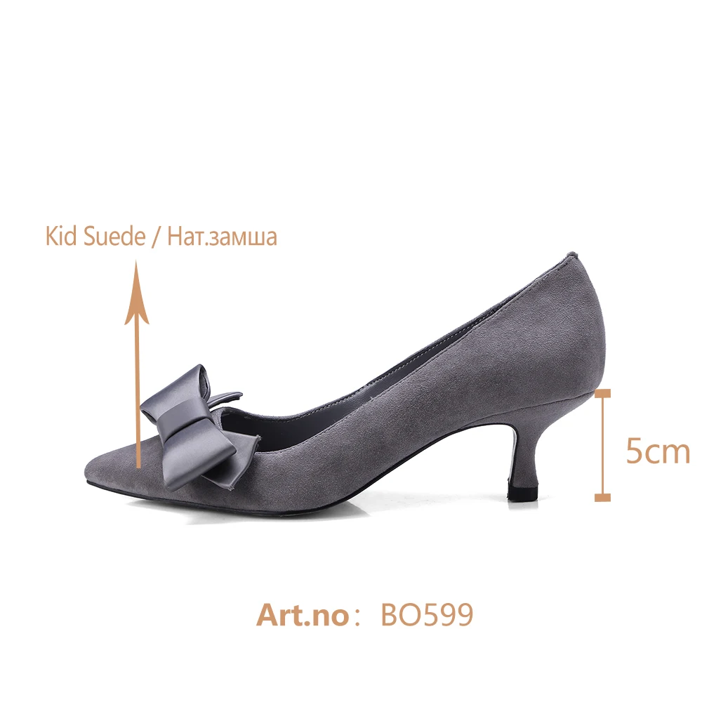 BESCONE New Office Women Pumps Butterfly-Knot Decoration High Quality Fashionable Elegant Comfortable Shoes Slip-On Pumps BO599
BESCONE New Office Women Pumps Butterfly-Knot Decoration High Quality Fashionable Elegant Comfortable Shoes Slip-On Pumps BO599