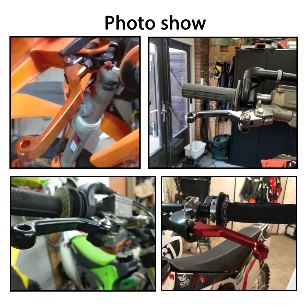 CNC Aluminum Motorbike Custom Made Brake Clutch Lever For 450SXT 2005-2008 450 SXT 450-SXT 450SX-T 2007 2005 Custom Brake Levers
CNC Aluminum Motorbike Custom Made Brake Clutch Lever For 450SXT 2005-2008 450 SXT 450-SXT 450SX-T 2007 2005 Custom Brake Levers