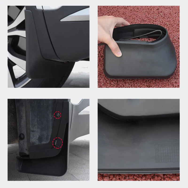 TONLINKER Mudguard For Chery Tiggo 5 Tiggo5 T21 2014-2015 2016-2020 Mud Flaps Mudguards Splash Guards Fender Car Mudflaps 4Pcs 
TONLINKER Mudguard For Chery Tiggo 5 Tiggo5 T21 2014-2015 2016-2020 Mud Flaps Mudguards Splash Guards Fender Car Mudflaps 4Pcs