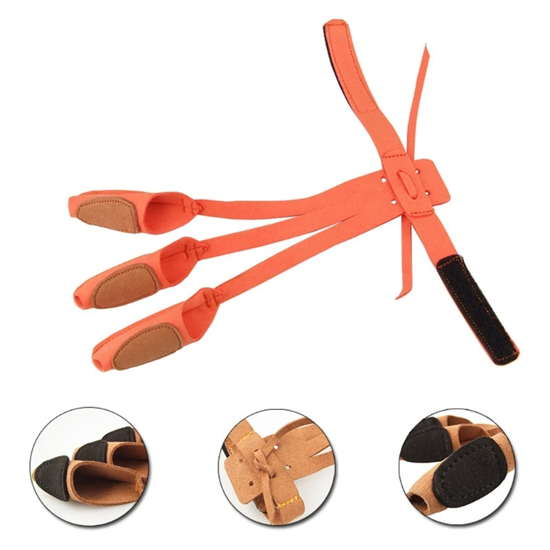 652D Archery Glove Finger Tab Accessories-Double-Sided Velvet Microfiber Gloves
652D Archery Glove Finger Tab Accessories-Double-Sided Velvet Microfiber Gloves