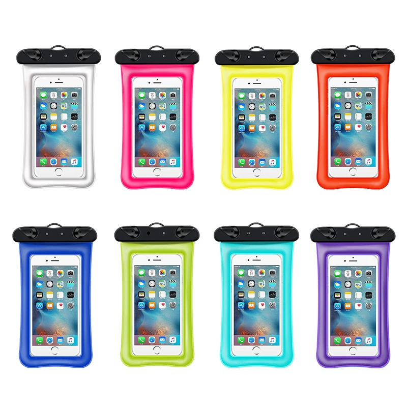 Hot Selling Mobile Phone Waterproof Bag Drift Diving Thick Barrier-Free Transparent Waterproof Mobile Phone Case
Hot Selling Mobile Phone Waterproof Bag Drift Diving Thick Barrier-Free Transparent Waterproof Mobile Phone Case