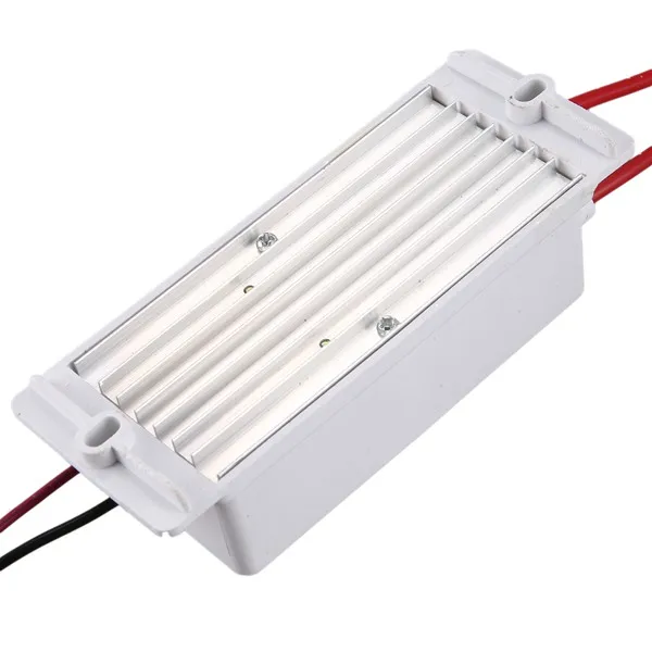 Tube Ozone Generator 220V 10G 20G Ozonizer Air Purifiers Home Office Car Air Purifier Deodorizer
Tube Ozone Generator 220V 10G 20G Ozonizer Air Purifiers Home Office Car Air Purifier Deodorizer