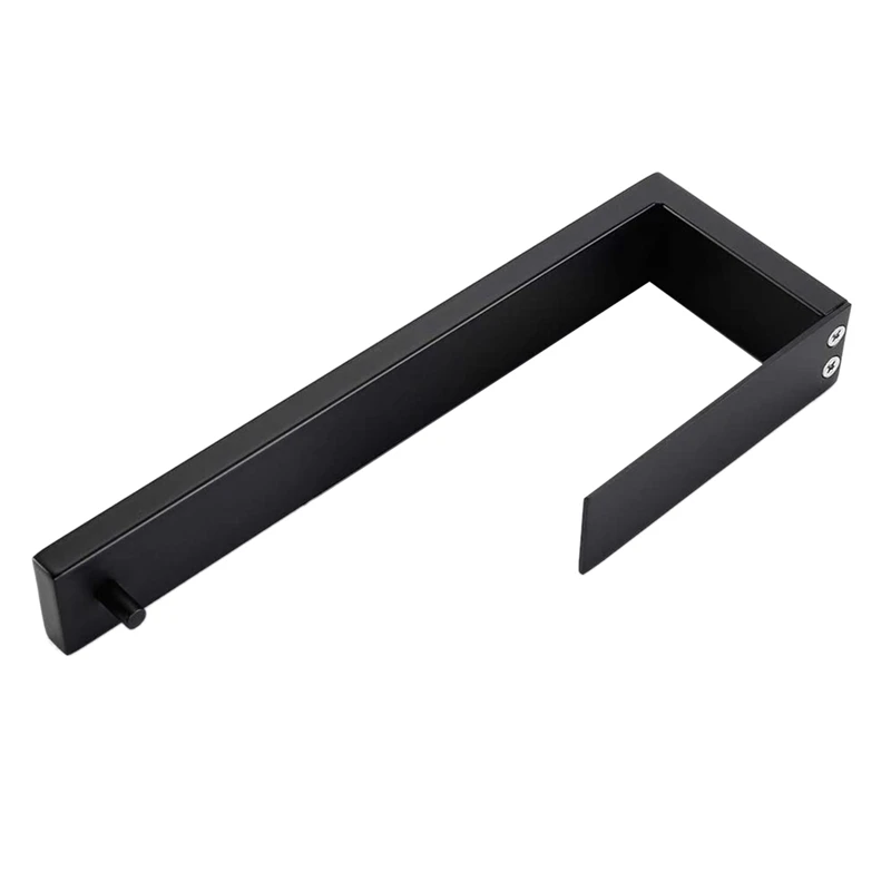 Stainless Steel Bathroom Towel Ring Black Surface Towel Rack, Easy to Install Promotion 
Stainless Steel Bathroom Towel Ring Black Surface Towel Rack, Easy to Install Promotion