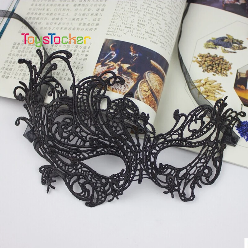 Черная сексуальная Маскарадная маска из кружева для карнавала, Хэллоуина, маскарада, Вечерние Маски, праздничные вечерние принадлежности
Черная сексуальная Маскарадная маска из кружева для карнавала, Хэллоуина, маскарада, Вечерние Маски, праздничные вечерние принадлежности
