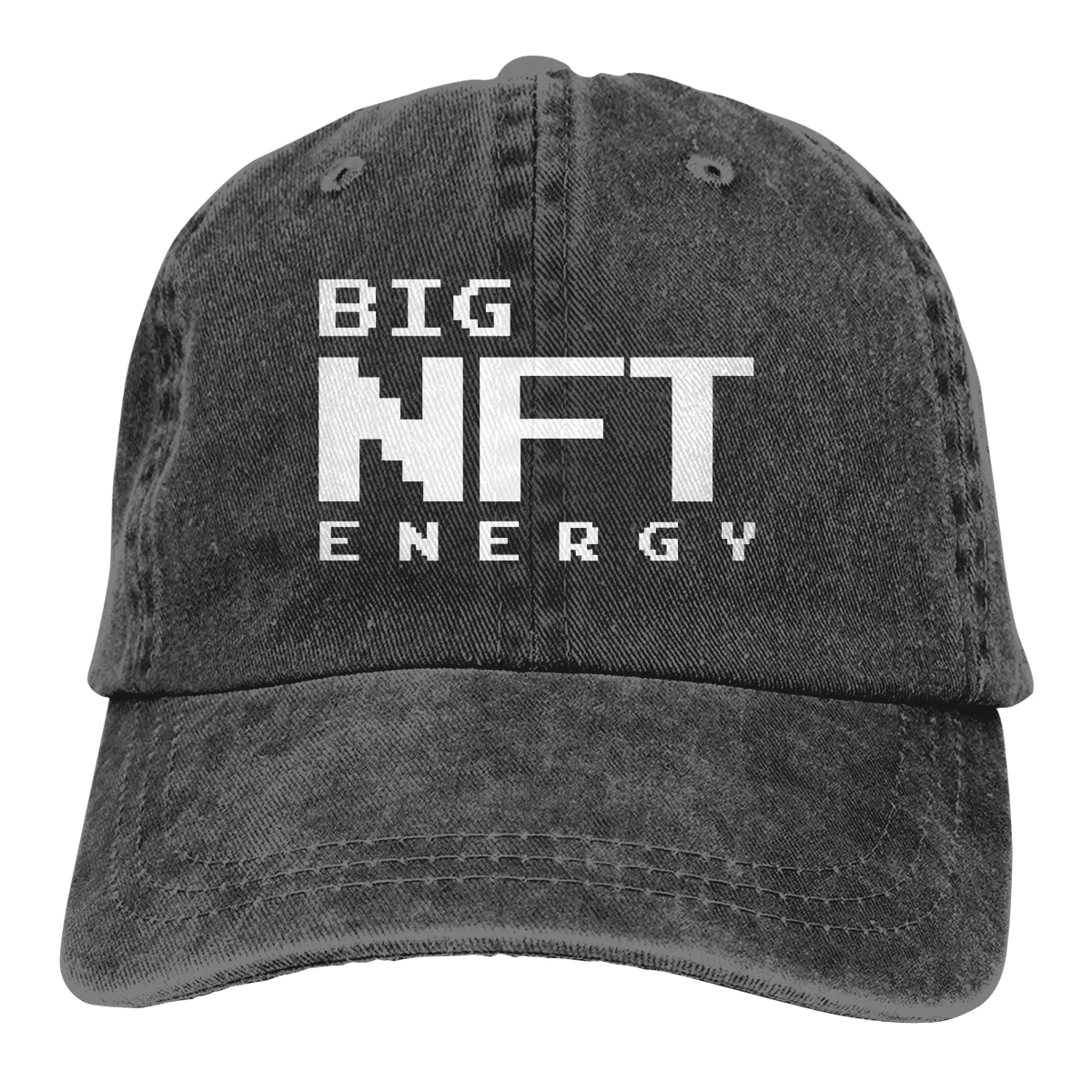 Summer Cap Sun Visor Big Energy Hip Hop Caps NFT Non Fungible Tokens Cowboy Hat Peaked Hats
Summer Cap Sun Visor Big Energy Hip Hop Caps NFT Non Fungible Tokens Cowboy Hat Peaked Hats