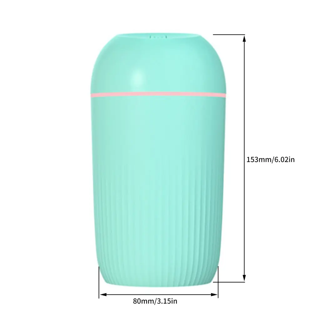USB Silent Humidifier Soft Night Light Aroma Diffuser Continuous/Intermittent Spray Office Home Humidifier
USB Silent Humidifier Soft Night Light Aroma Diffuser Continuous/Intermittent Spray Office Home Humidifier