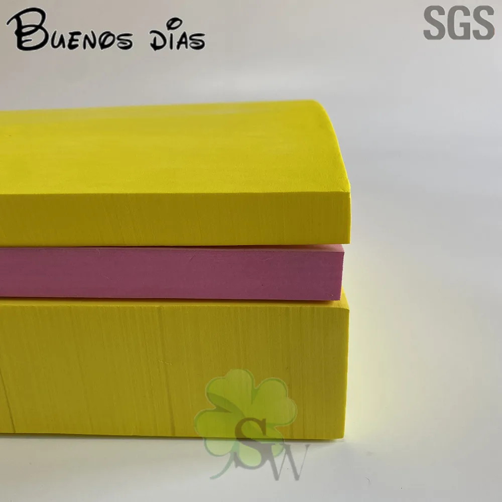 BUENOS DIAS Both Smooth Environmentally-Friendly 2cm Eva Foam Sheets,Craft Handmade Cosplay Material
BUENOS DIAS Both Smooth Environmentally-Friendly 2cm Eva Foam Sheets,Craft Handmade Cosplay Material